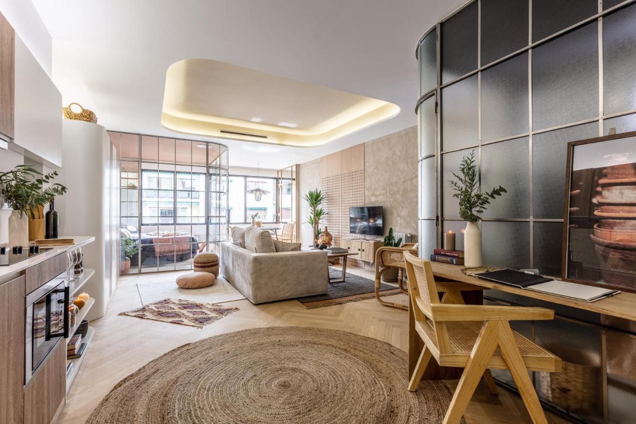 Namib - 1 Bedroom In Almagro Apartamento